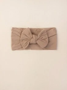 1pc Faixa de cabeça macia para bebê, adequada para uso diário, feriado, decoração, para o Natal