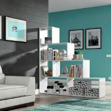 Duehome Klum Wall Shelf - White - View 4
