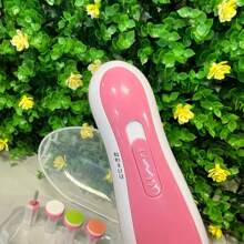 Lima de uñas eléctricas para bebés - Rosa - Ver 6