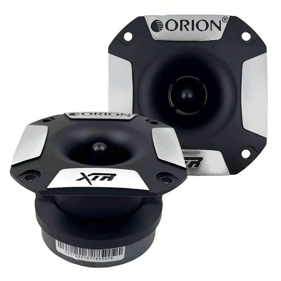 Orion XTR350HP  3.4 Inch Bullet Tweeters - màu đen - Xem 1