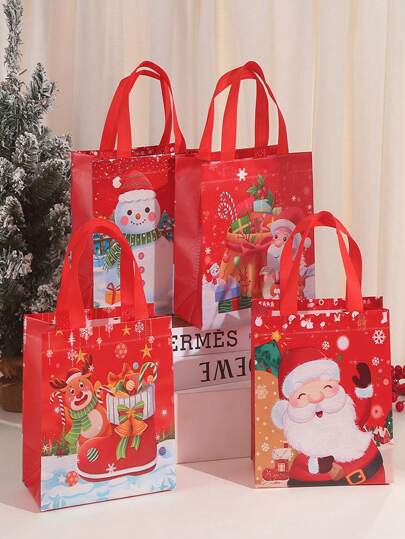 Torba na prezenty, torba imprezowa, wielokrotnego użytku torba imprezowa, włóknina, uchwyt na zakupy i artykuły imprezowe, torba na prezenty, torba, włóknina na uchwyt na zakupy i artykuły imprezowe