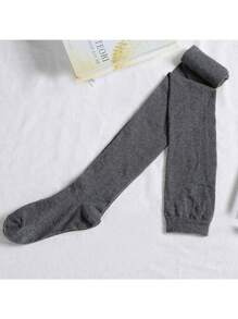 High Socks Long Stockings Tall Person Tights Highs Thigh High Sock Winter Autumn