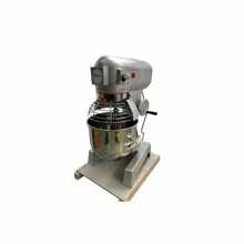 Batidora Industrial Shorbull Bat-10l 10 Plateada 110 - Plateado - Ver 3