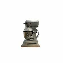 Batidora Industrial Shorbull Bat-10l 10 Plateada 110 - Plateado - Ver 2