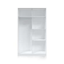 Duehome Armario Elliot 120 2 puertas correderas ✅ Entrega 7-9 días a España (península)