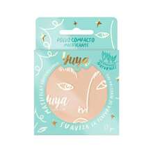 Polvo Compacto Matificante 12 g Yuya Varios Tonos - Warm Brown - Ver 1