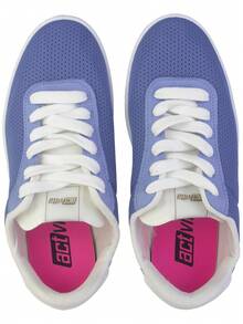Actvitta Women's Microperforated Casual Sneakers - 4840100.27736 - Màu xanh lam - Xem 5