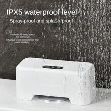 智能感应冲水马桶家用电动按压马桶红外感应自动冲水马桶配件，便捷智能的卫浴配件。 - 白色 - 查看 9