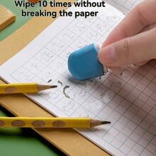 10pcS Elementary School Homework  Character Grid Pinyin National Standard Unified Field Character Grid Number Student Character Exercise Book - 10pcS - View 5