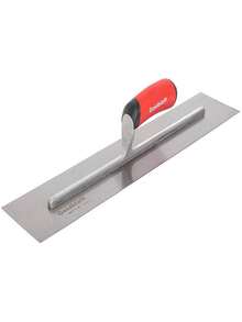 Goldblatt 242877 18 X 4 In. Professional Finishing Trowel - 金色 - 查看 1
