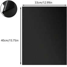 4pcs BBQ Grill Mat Non-Stick Mat Heat Resistant Grill Mat Outdoor Baking Reusable Barbecue Party Mat