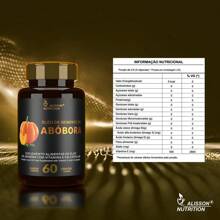 Pumpkin Seed Oil 3x60 Softgel Capsules Imported Raw Material Alisson Nutrition - 0 - Ver 3