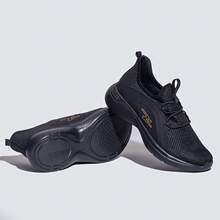Women's Jogging Shoes 9017F - màu đen - Xem 2