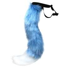 21 kleuren handgemaakte schattige kattenstaart pluche harige dierenoren hoofdband, anime cosplay kostuum rekwisiet cadeau, feest- en podiumaccessoire
