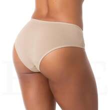 PROMOTION Kit 10 Comfort Panties Lace Side Waist High Lining Cotton Agnes - Nhiều màu - Xem 6