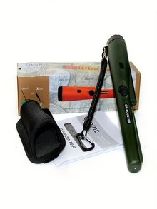 Detector de metales - Detector de metales portátil de mano para oro y plata, localizador de metales portátil - Multicolor - Ver 10
