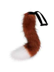 21 kleuren handgemaakte schattige kattenstaart pluche harige dierenoren hoofdband, anime cosplay kostuum rekwisiet cadeau, feest- en podiumaccessoire