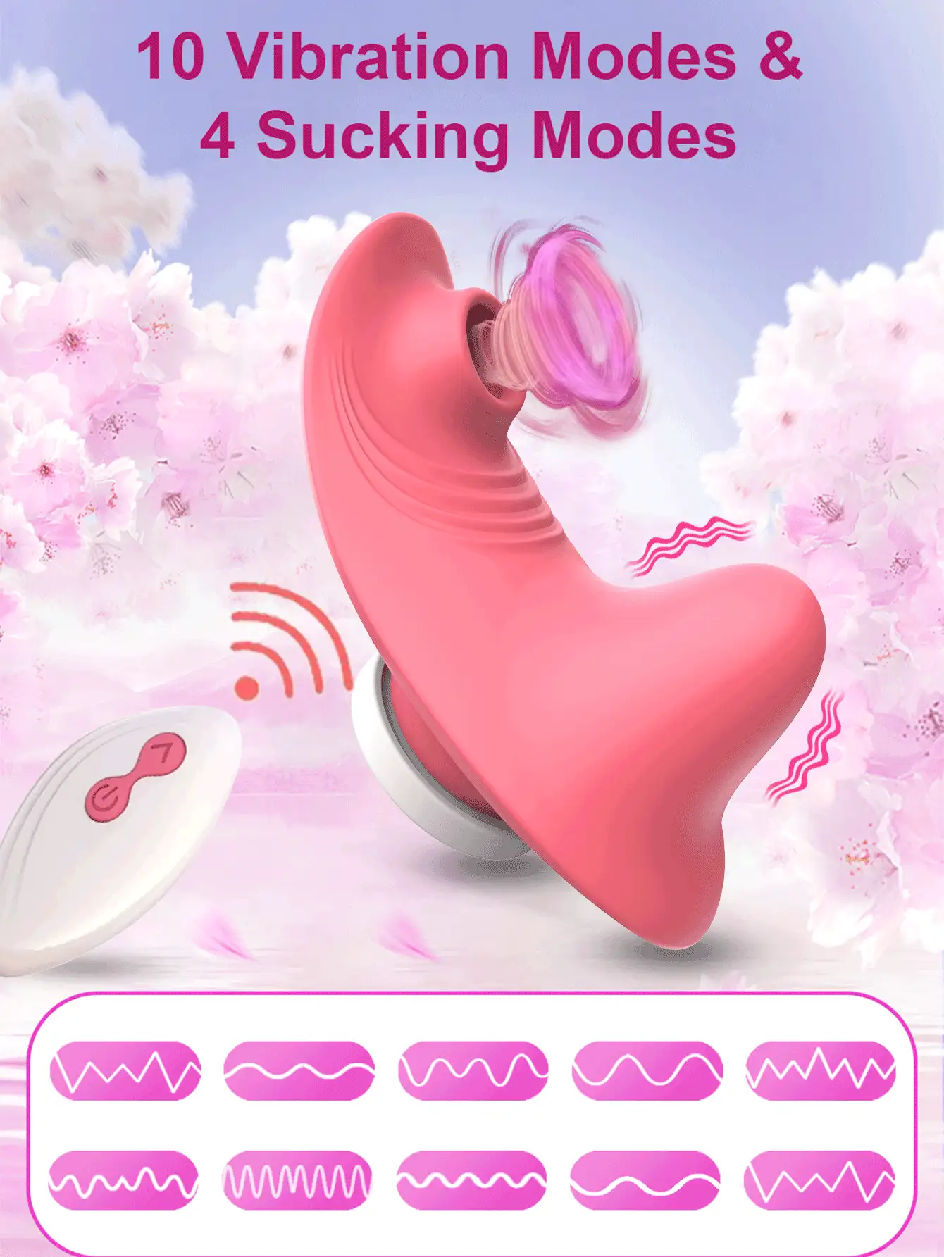 Con Ventosa Para Clítoris Para Mujeres, Sexy Usable, Bragas, Para Chupar El Clítoris, Control Remoto, Productos Sexuales Para Adultos, , 1 Pieza, Bragas, De Succión Oral Sexy, Mini Vestível, Chupador De Clítoris, Vaginal, De Punto G, Juguetes Atractivos, Masaje De Vibración Para Femenina, Artículos Eróticos Atractivos Para Parejas Coqueteo Bienestar Sexual