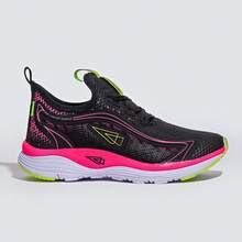 Women's Jogging Shoes RP2130- - màu đen - Xem 1