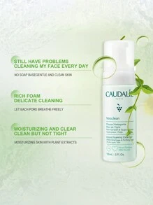 Caudalie Cremă de curățare cu apă de struguri 150 ml