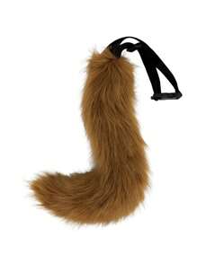 21 kleuren handgemaakte schattige kattenstaart pluche harige dierenoren hoofdband, anime cosplay kostuum rekwisiet cadeau, feest- en podiumaccessoire