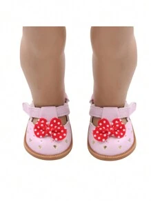 Chaussures pour poupée de 7 cm, 1 paire de chaussures plates en canevas convenant aux poupées de 18 pouces, chaussures de poupée roses et jaunes mignonnes pour fête, accessoires de poupée, vêtements de poupée Our Generation, chaussures de poupée Our Generation, chaussures accessoires pour enfants, chaussures de poupée pour filles, meubles de poupée, vêtements pour poupée, siège auto de poupée, poupée fille, chaussures plates, chaussures de poupée, chaussures de poupée pour enfants, chaussures de poupée enfants, chaussures de poupée, jouets pour filles, accessoires de poupée bébé