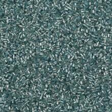 1pack/Approx.800pcs 2mm Multicolor Glass Beads With Silver Tube - For DIY Jewelry Making Materials, Bracelets, Necklaces, Earrings