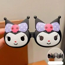 Sanrio Kuromi Sunglasses, Party Photo Booth Props, Birthday Party Decoration, Sanrio Themed Glasses, Festival Gift, Party Favor