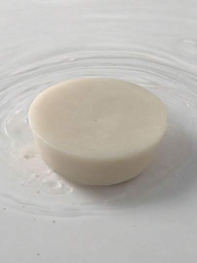 Sabonete de Argila BRANCA 90g - Clareador de manchas EcoSpa