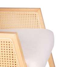 Duehome Fauteuil à bascule Ember - Multicolore - Voir 9
