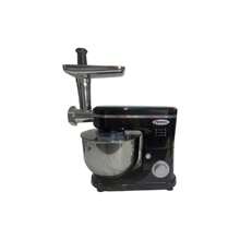 Batidora 3 En 1 Pedestal Multifuncional 5.5 Molino Shorbull - Negro - Ver 1