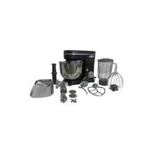 Batidora 3 En 1 Pedestal Multifuncional 5.5 Molino Shorbull - Negro - Ver 4
