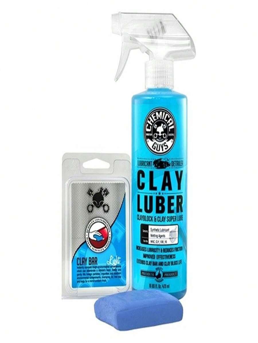 Lubrificante E Detalhador Chemical Guys Luber 3,78 L (1 Galã | Parcelamento Sem Juros - Foto 5