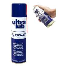 Kit 3 Silicone Mold Release Silispray 420ML Ultralub Original Spray With High Performance Silicone - Trong sáng - Xem 3