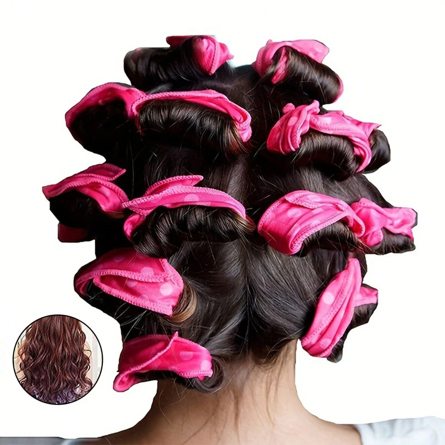 40个/套 柔软泡沫卷发器 自然卷发和波浪 过夜睡眠卷发器 - 无需加热 DIY 海绵美发造型工具，卷发器，无热卷发，卷发器，美发产品和配件，适用于理发店美容返校季，美发配件 卷发器，卷发梳，卷发器，卷发产品，卷发器，卷发卷发器，卷发工具，卷发器，卷发产品，卷发器，卷发卷发器，卷发工具，卷发器，圣诞节，理发店，卷发棒，卷发棒，美发，无热波浪，发型，美发，卷发，卷发器，卷发器，无热卷发，无热卷发，卷发器，卷发器，卷发，卷发，卷发工具，卷发器，卷发器，卷发扩散器，头发，旅行，美发产品，美发工具，头发理发用品、理发师、理发配件、理发店、美发设备