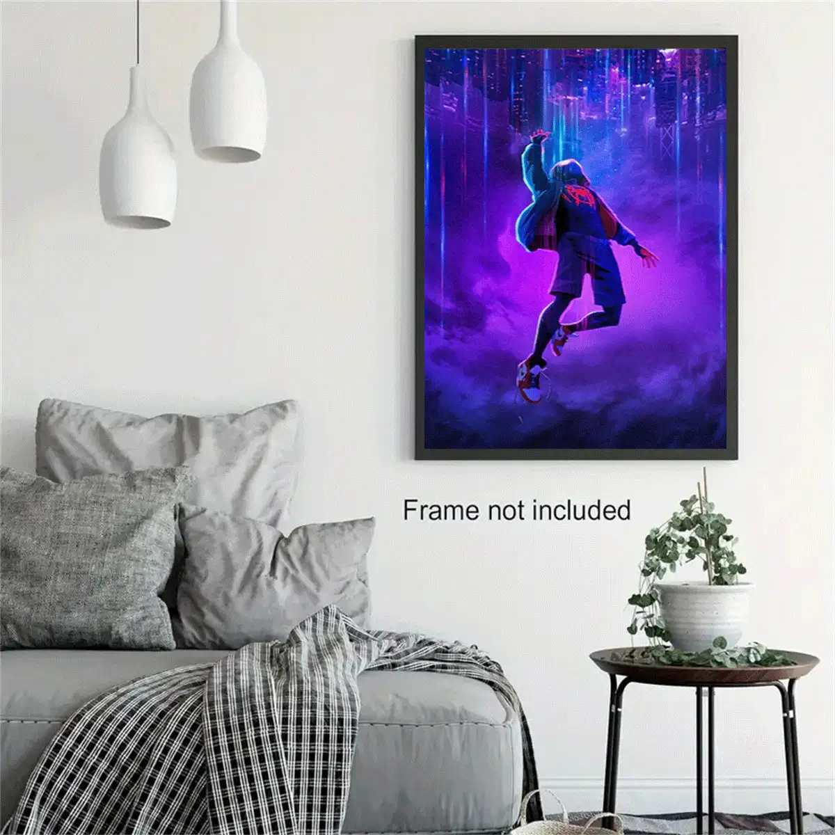 1 件无框超级英雄印刷品、电影海报、复仇者联盟、漫画、墙壁艺术、儿童房装饰复仇者联盟超级英雄壁画、超级英雄印刷品、超级英雄墙壁艺术、复古电影海报、极简主义艺术、复古海报、现代艺术、家居装饰、电影海报 - 适用于卧室浴室卫生间客厅办公室家居装饰走廊装饰 - 无框 - 紅色 - 查看 2