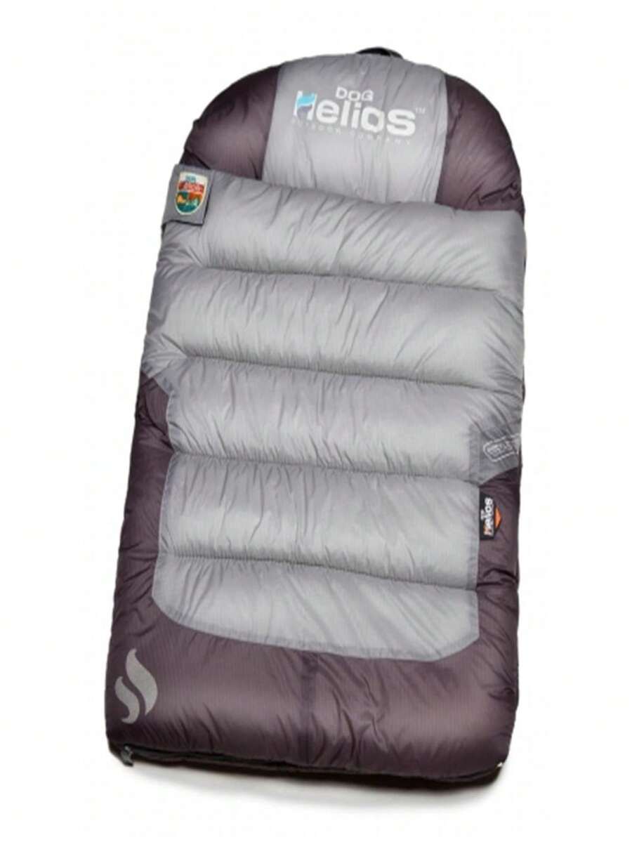 Pet Life PB46GYMD Helios TrailBarker MultiSurface Travel Dog Bed