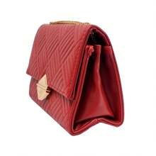 Bolsa Sys Feminina Pequena Alça Corrente Mod.F22-703#