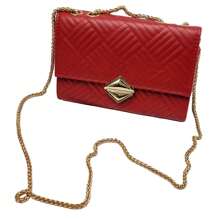 Bolsa Sys Feminina Pequena Alça Corrente Mod.F22-703#
