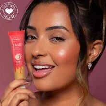 Matte Effect Liquid Foundation 12 Hours Of Hydration 30g Oil Free - Face Beautiful - 05 - 查看 6