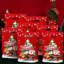 20/10 chiếc, Túi quà tiệc Giáng sinh, Túi đựng tiệc, Túi đựng quà tiệc cưới sinh nhật, Túi tote thủ công, Quà tặng tiệc, Đồ trang trí sinh nhật, Đồ trang trí tiệc, Đồ dùng tiệc, 9,85x6,69 inch, Giáng sinh, Đồ trang trí Giáng sinh, Quà tặng tiệc, Đồ trang trí Giáng sinh kỳ lạ Đồ trang trí Giáng sinh Túi đựng Giáng sinh Quà tặng Giáng sinh - nhiều màu - Xem 9