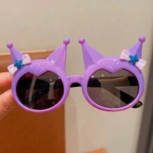 Sanrio Kuromi Sunglasses, Party Photo Booth Props, Birthday Party Decoration, Sanrio Themed Glasses, Festival Gift, Party Favor