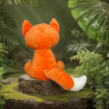Plush: 30cm Height Plush Animal - cáo - Xem 4