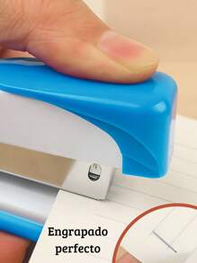 Grapadora y grapas, Vuelta al cole, Útiles escolares