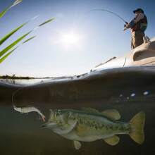 8 Segment Swimbait Lures Fishing Lures Hard Bait Minnow VIB Lure With Treble Hook Life-Like Swimbait Fishing Bait 3D Fishing Eyes Popper Crankbait Vibe Sinking Lure For Bass Trout Walleye