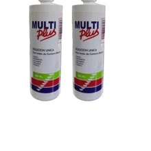 Multiplus solución para lentes de contacto 360 ml 2x1 - Blanco - Ver 1