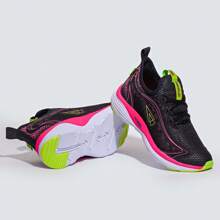 Women's Jogging Shoes RP2130- - màu đen - Xem 2