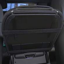 Bling Car Armrest Box Mat, Rhinestone Anti-Slip Car Center Console Cover, Armrest Box Protector Car Decoration Accessories