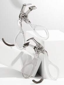 1 Pc XIXI Eyelash Curler Beauty Cosmetic Portable False Eyelashes Auxiliary Makeup Tools Eyelash Curling Clip Local Eyelash Curler - Multicolor - View 4