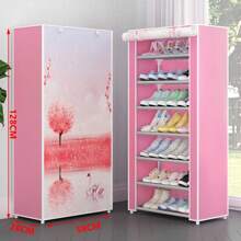 创意时尚个性化设计天鹅收纳鞋柜/鞋架